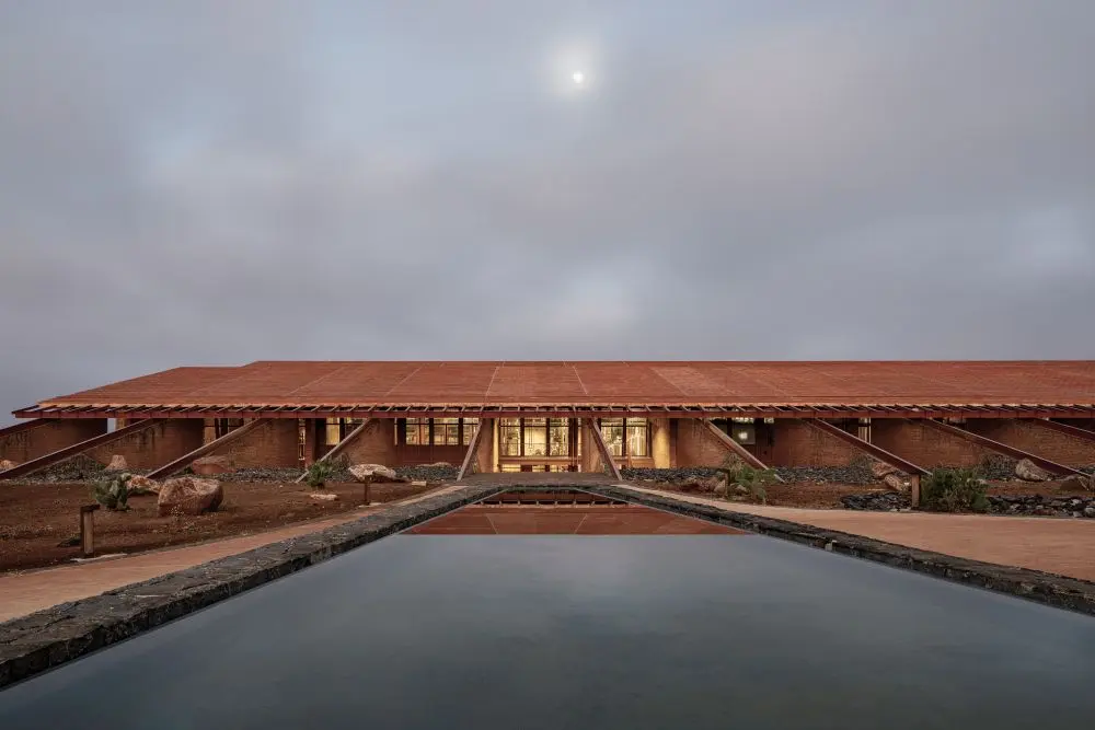 Kihirdették a BRICK AWARD 26 győzteseit - Case Azul La Hacienda Jalisco