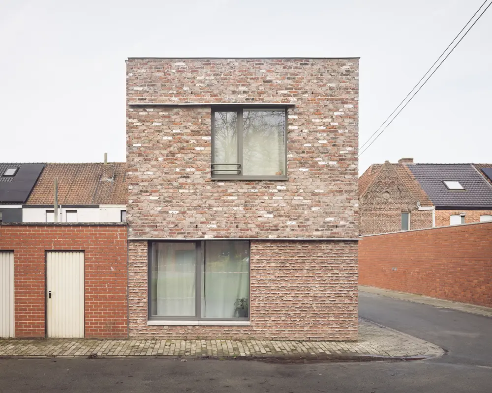 Kihirdették a BRICK AWARD 26 győzteseit - MAKER architecten
