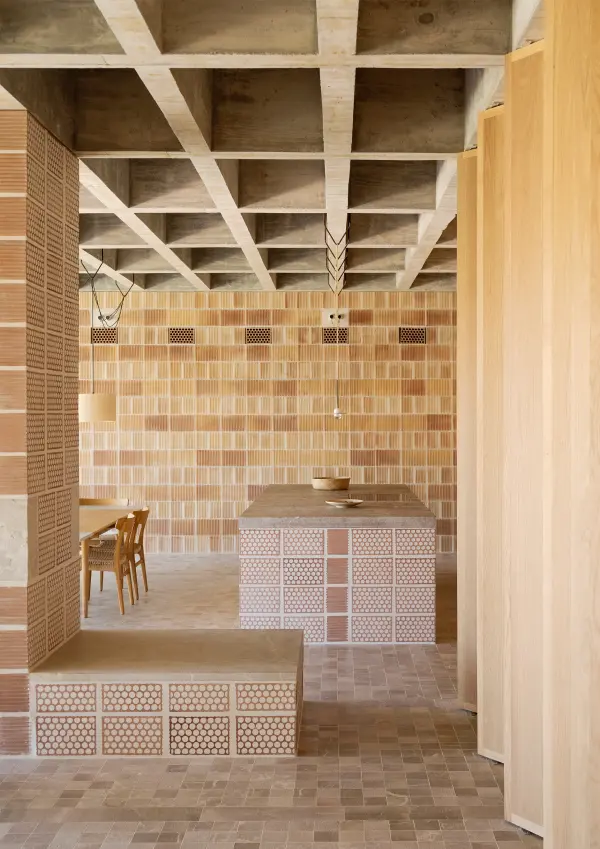 Tégla és tenger – BRICK AWARD-díjas otthon Mallorcán 2